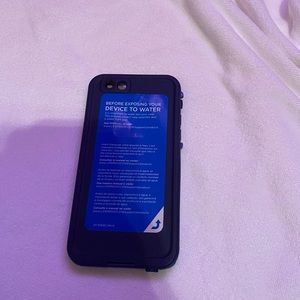 Lifeproof IPhone Case